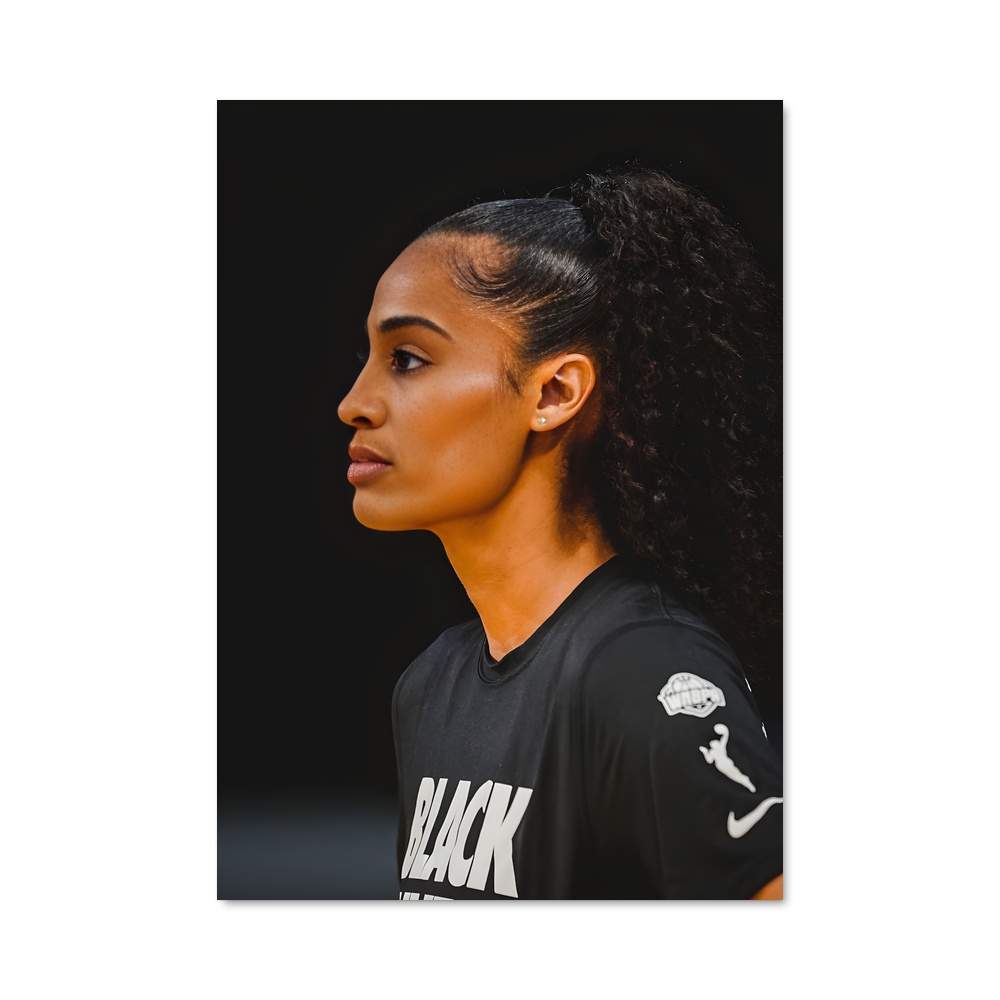 Poster L'Éclat de Skylar – affiche Basketball